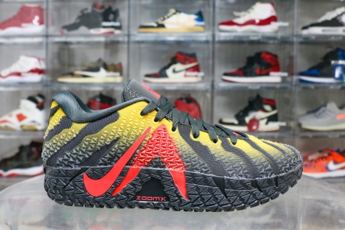 Nike Ja 3 Jurassic Park Anthracite