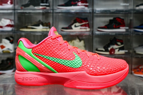 Nike Kobe 6 Protro  WNBA All-Star  PE ( A1)