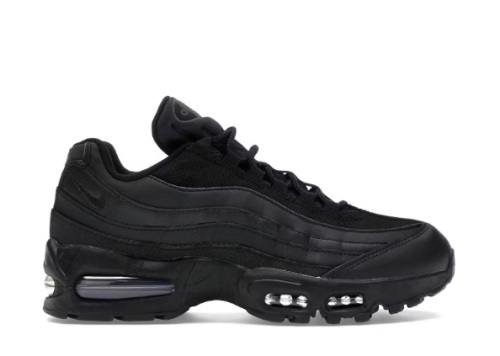 Nike Air Max 95 OG Big Bubble Black Anthracite