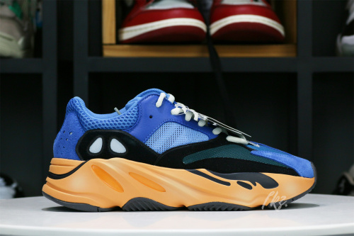 Yeezy Boost 700 Bright Blue