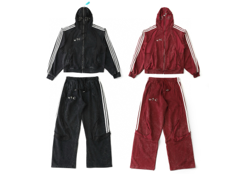 Adidas originals x THUG CLUB  FW TEAMGEIST Set