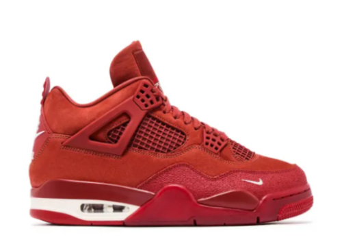 Nigel Sylvester X Jordan 4 Retro OG SP Brick By Brick GS（A1）