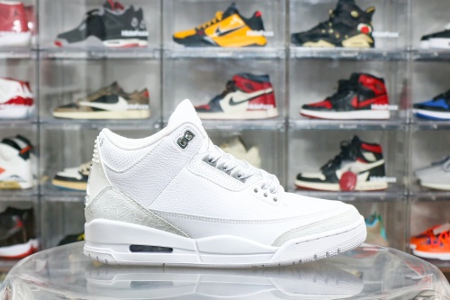 Jordan 3 Retro GS Pure Money 2025（A1）