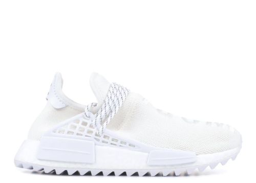 Pharrell X NMD Human Race Trail Blank Canvas