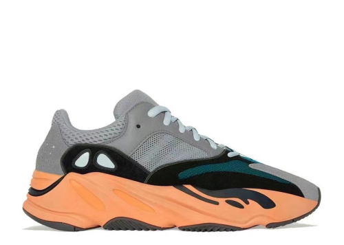 Yeezy Boost 700  Wash Orange  2021