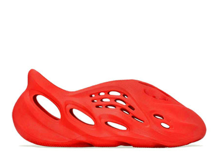 Yeezy Foam RNNR Vermillion（A1）