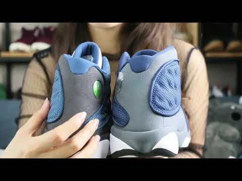 Air Jordan 13 Retro  Flint  2020  ( A1)