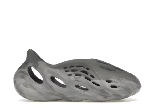 Adidas YEEZY FOAM RUNNER  Mx Granite  灰色