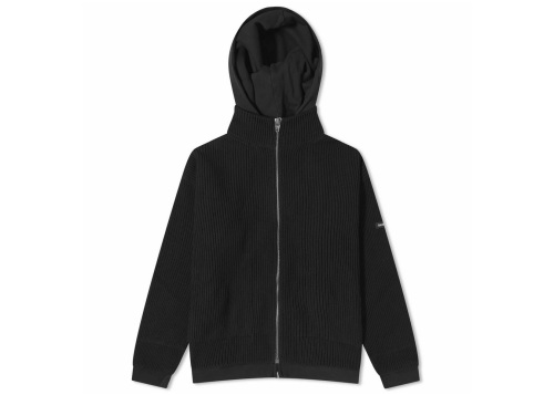 Balenciag@ Men's Zip Up Cardigan