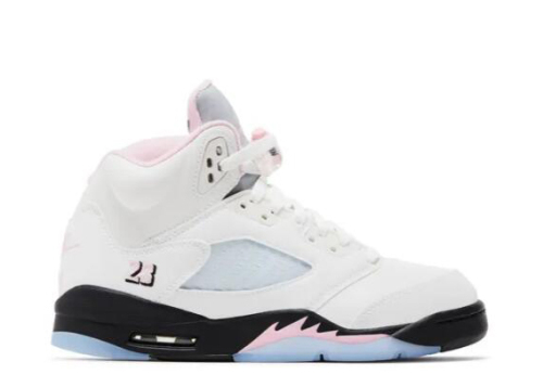 Nike Air Jordan 5 Retro OG “Medium Soft Pink” GS (A1)
