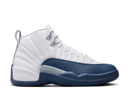 Air Jordan 12 Retro French Blue 2025（A1）
