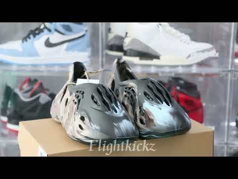 Adidas Yeezy Foam Runner “MX Brown Blue