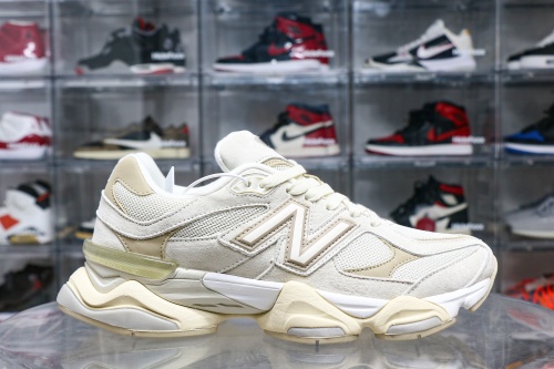 New Balance 9060 Sea Salt Brown 2024