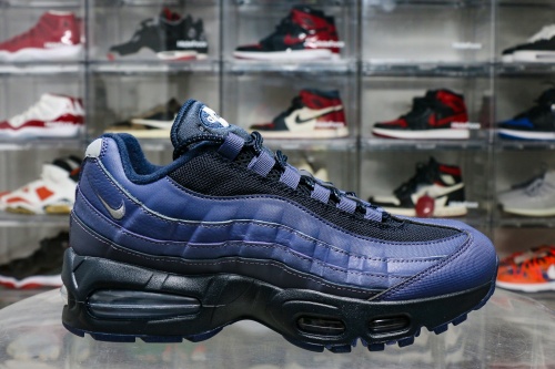 Nike Air Max 95 OG Big Bubble Sanded Purple