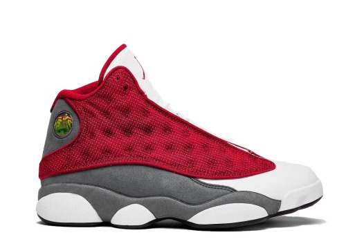 Air Jordan 13 Red Flint 3M 2021 ( A1)