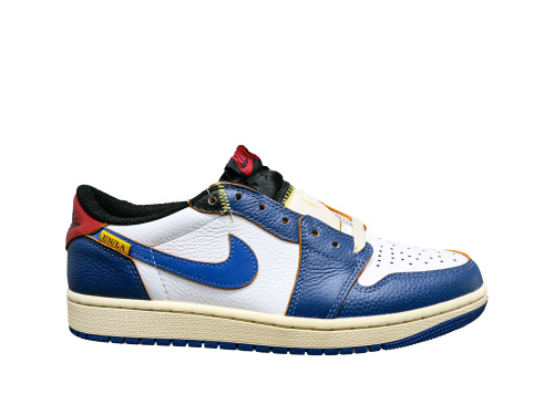 Air Jordan 1 Retro Low OG Summit White GS