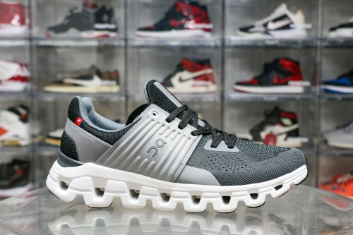 On Running Cloud Swift Para