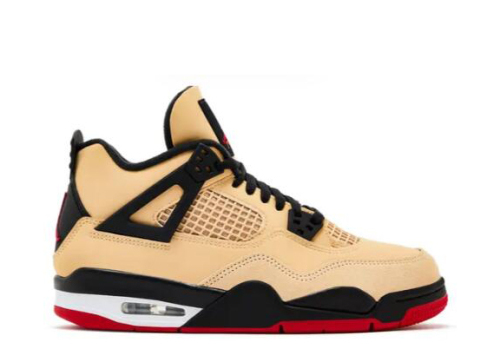 Jordan 4 Retro GS Pizza（A1）