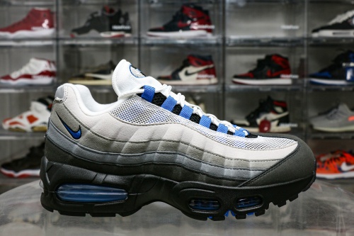Nike Air Max 95 OG Big Bubble Blue Spark