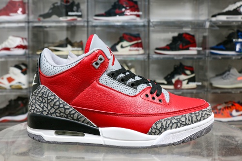Air Jordan 3 Retro SE Unite Chicago Exclusive