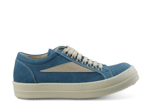 R!ck Owens Hollywood DRKSHDW Vintage Low Toothpaste Milk