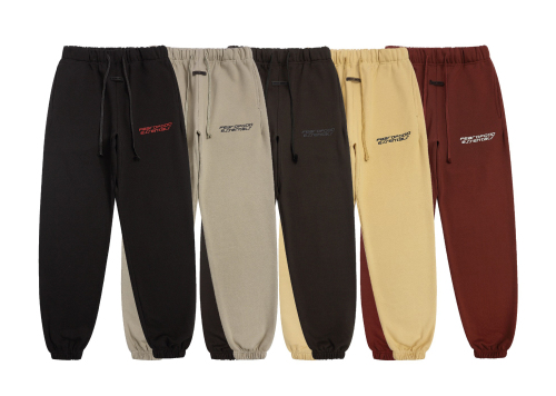 Fear of God Essentials FOG Fleece-Lined Casual Jogger Pants