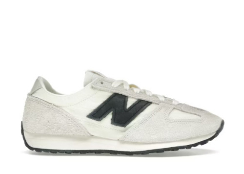 New Balance 471 Linen Angora Black
