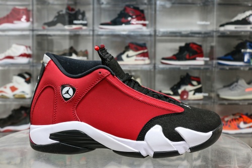 Jordan 14 Retro Gym Red Toro 2020