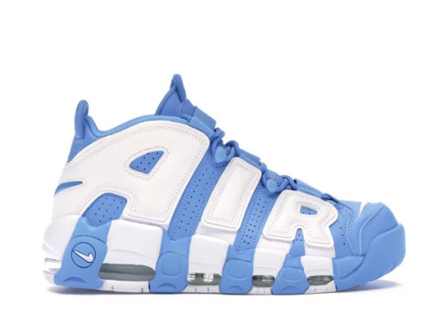 Nike Air More Uptempo University Blue