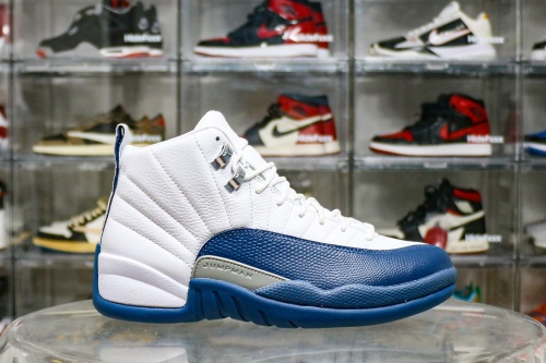 Air Jordan 12 Retro French Blue 2025（A1）