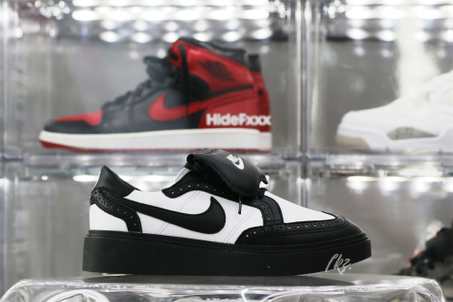 Nike Kwondo 1 G-Dragon Peaceminusone Panda