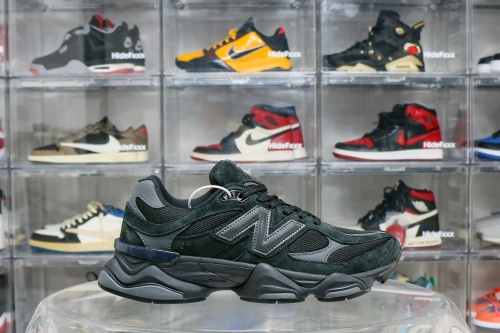 New Balance 9060 Black Cement