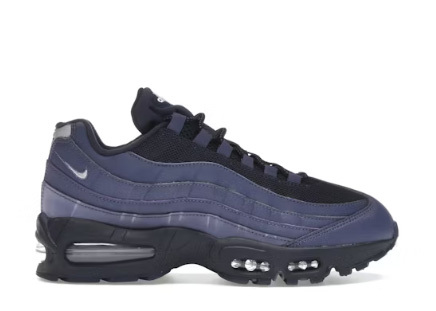 Nike Air Max 95 OG Big Bubble Sanded Purple