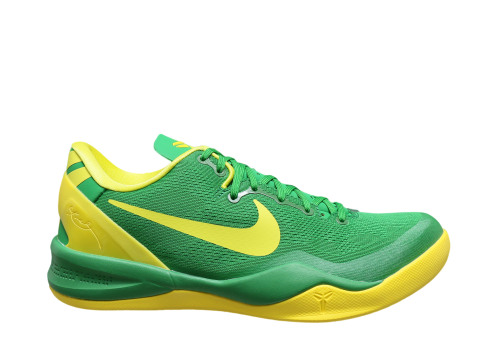 Nike Kobe 8  Oregon Ducks  PE (A1)