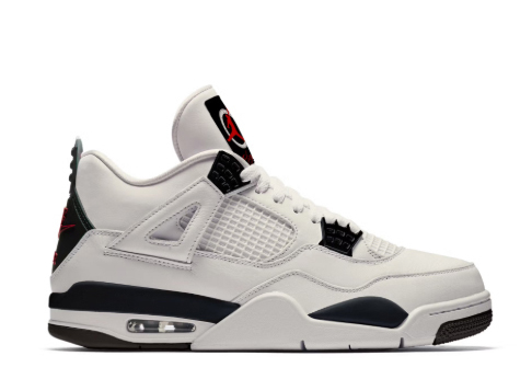 Air Jordan 4 “Flight Club” 2026 ( A1)