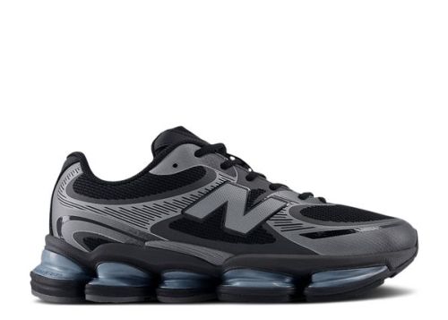 New Balance ABZORB 2000 Black Dark Silver