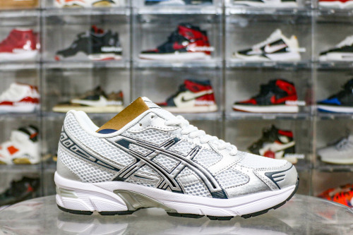 ASICS Gel-1130 White Pure Silver