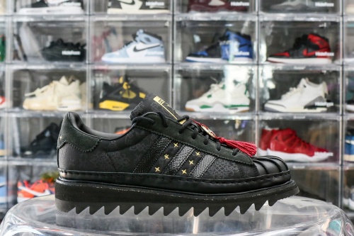 Adidas Superstar CLOT By Edison Chen Chinese New Year