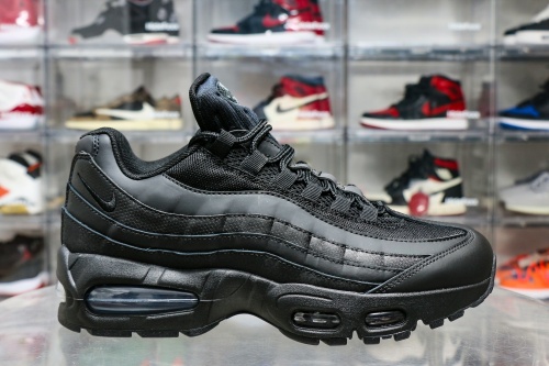 Nike Air Max 95 OG Big Bubble Black Anthracite