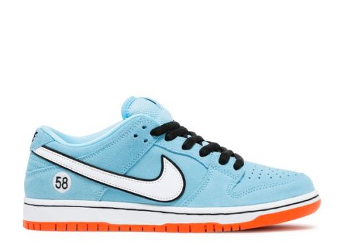Nike SB Dunk Low Pro  Gulf