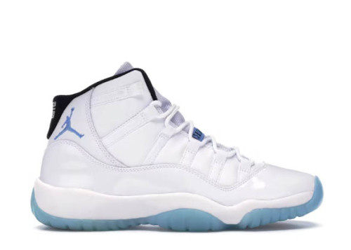 Air Jordan 11 Retro  Legend Blue GS  2024（A1）