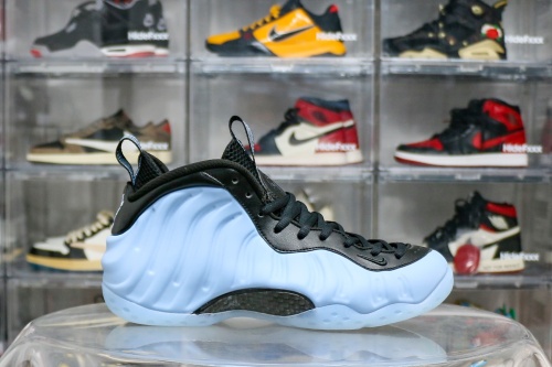 Air Foamposite One Psychic Blue 2025（A1）