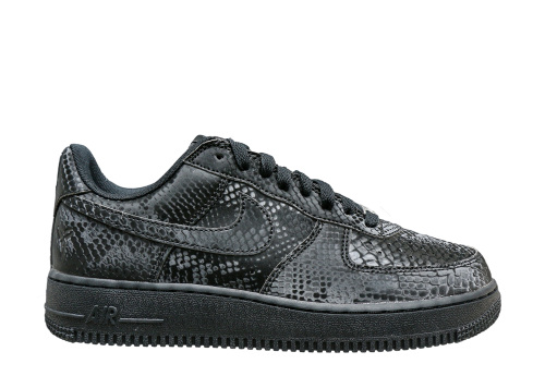 Nike Air Force 1 Low Kobe Bryant Forever Black（ A1）