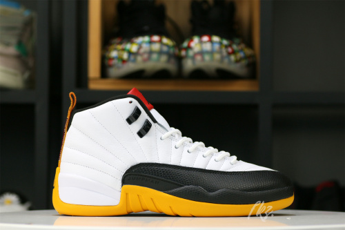 Air Jordan 12 Retro 25 Years In China