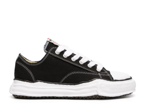 MaisOn Margiel@ Yasuhir0 Black Peterson Original Sole sneakers
