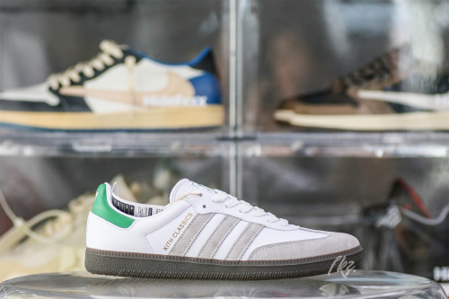 Kith X Samba OG Classics Program