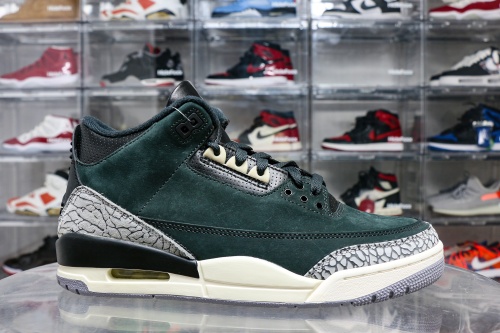 Air Jordan 3 Retro Off Noir WMNS 2025 (A1)