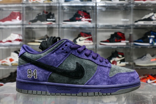 Nike SB Dunk Low Supreme 94 Ink