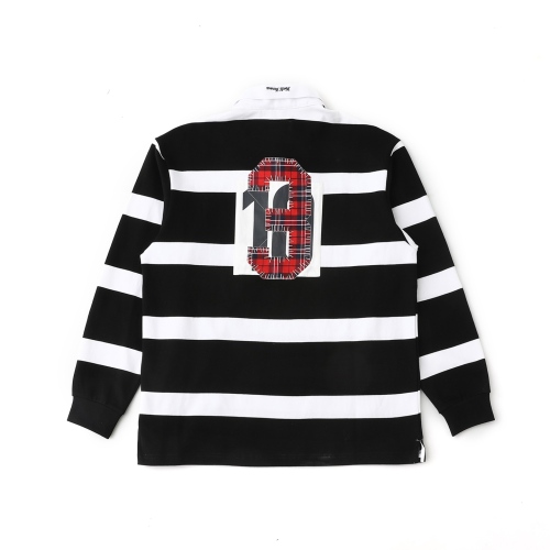 Supreme FW25 WEEK1 Stripe Rugby