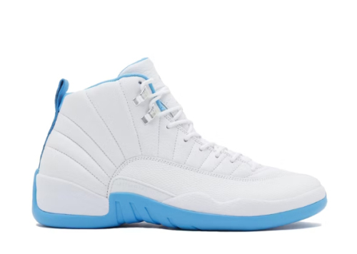 Air Jordan 12 Retro 'Melo' UNC 2025 （A1）